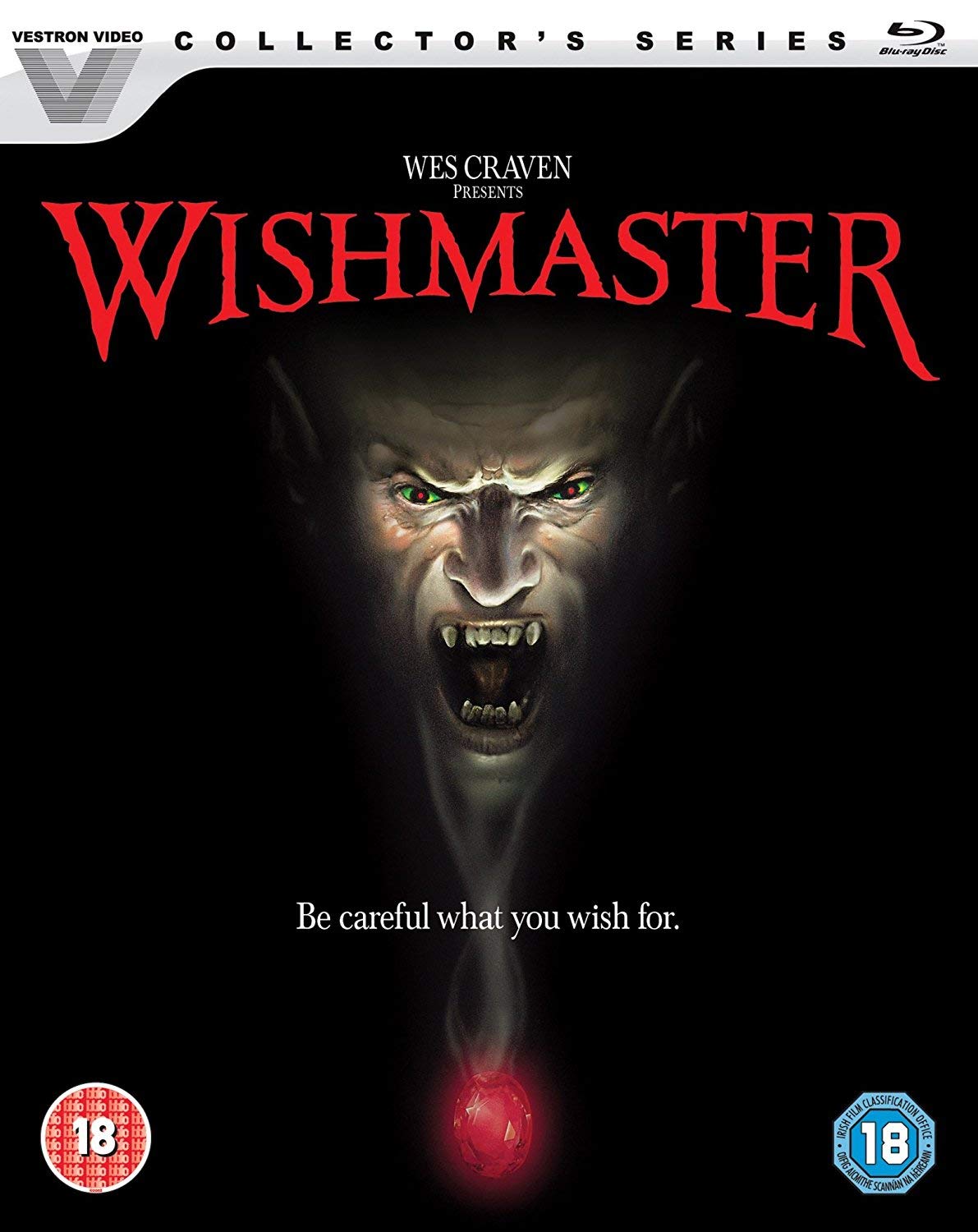 Wishmaster (Vestron)