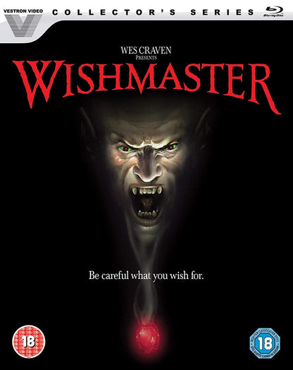 Wishmaster (Vestron)