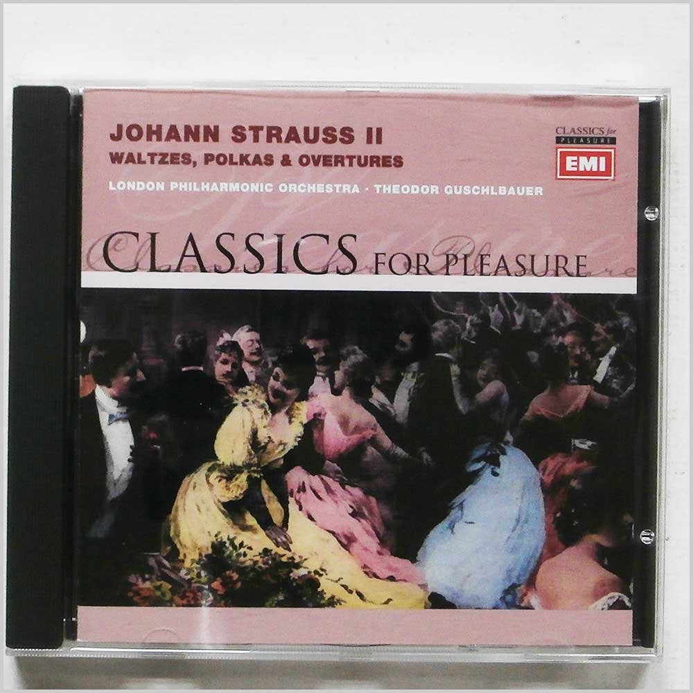Waltzer, Polka & Overtures
