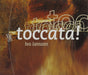 Bach Toccatas Bwv 910-916. Andriessen Image De Moreau. Van Dijk Toccata No.1. Laurillard Nowh