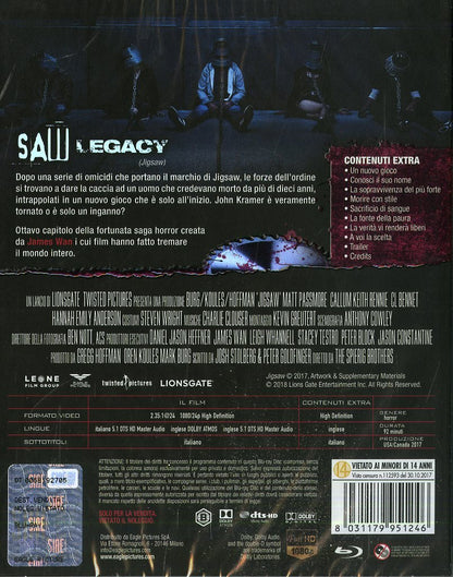 Saw: Legacy