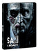 Saw, Saw Legacy (Box 4 Br Steelbook Con Card Tarocco