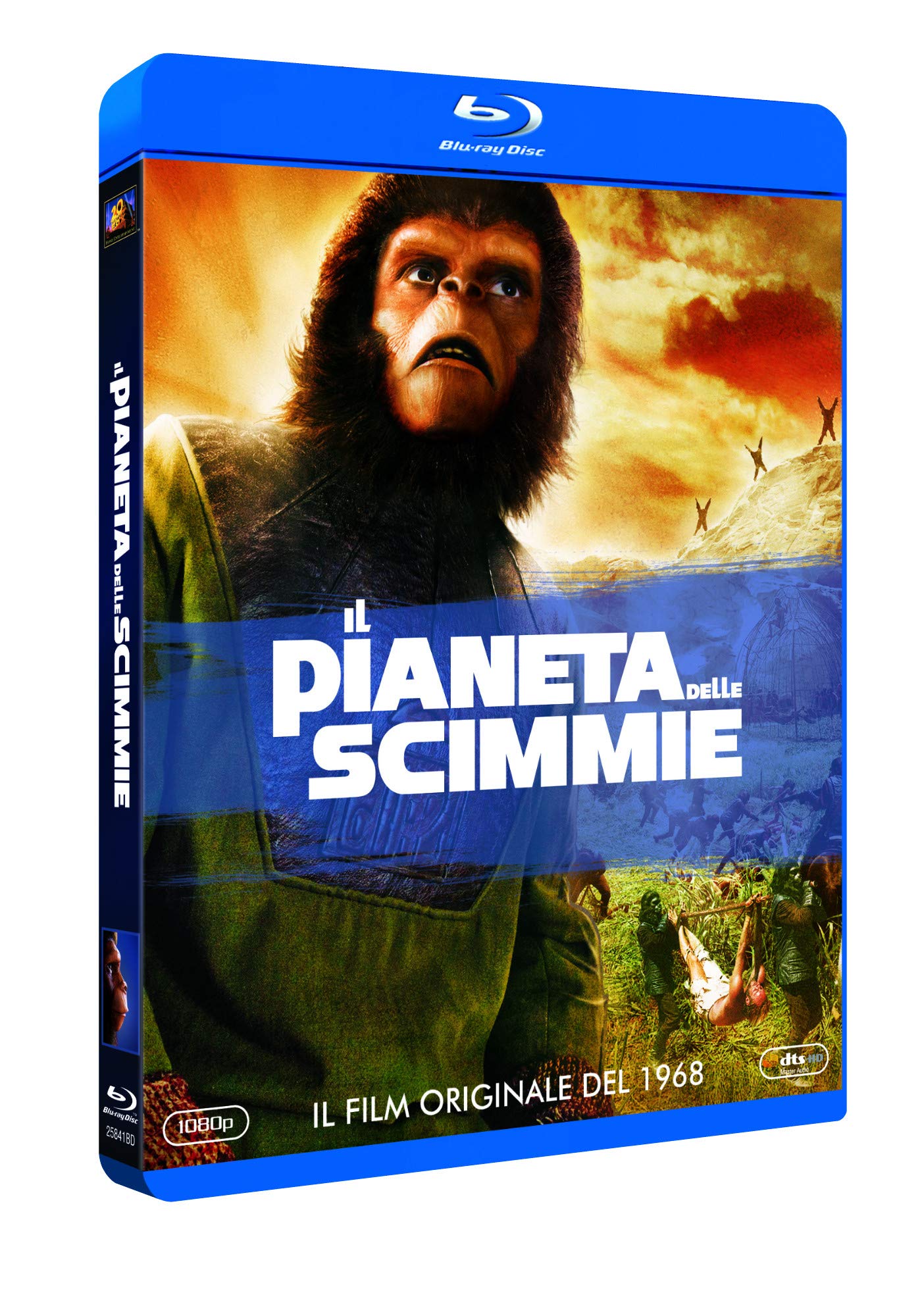 Il Pianeta Delle Scimmie