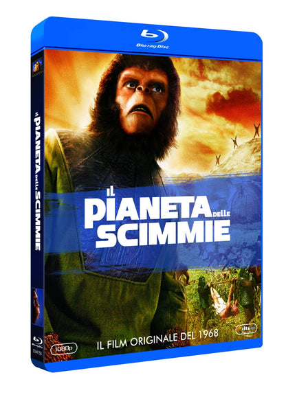 Il Pianeta Delle Scimmie