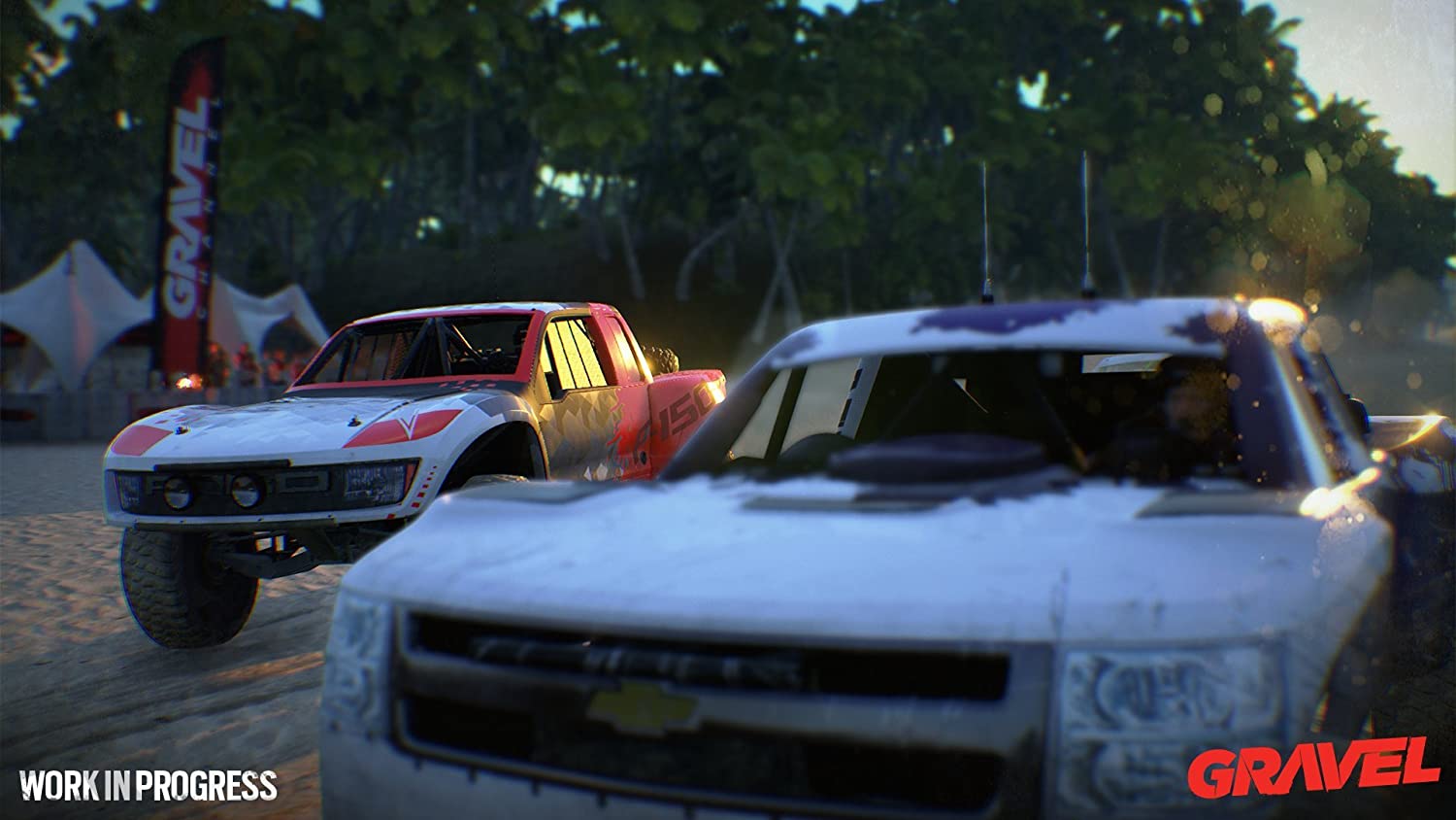Gravel Xbox One Game