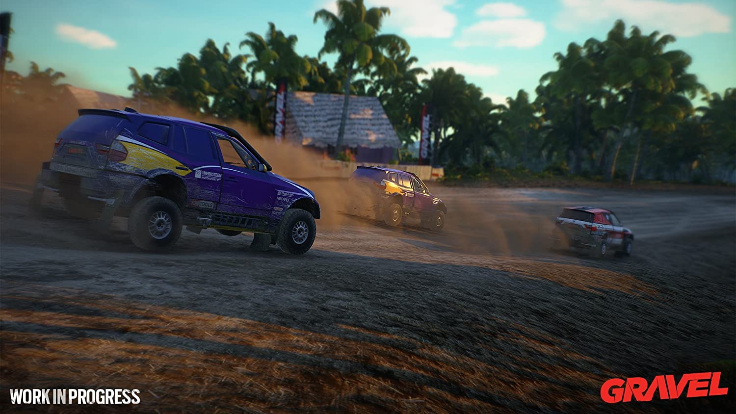Gravel Xbox One Game