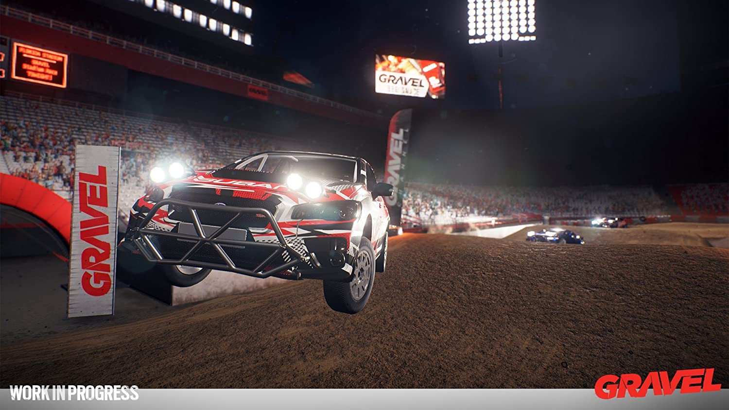 Gravel Xbox One Game
