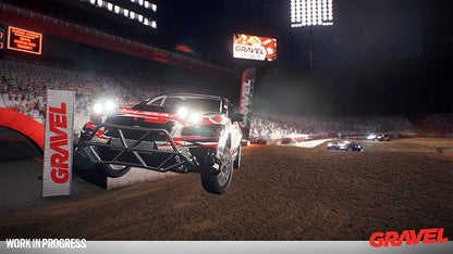 Gravel Xbox One Game
