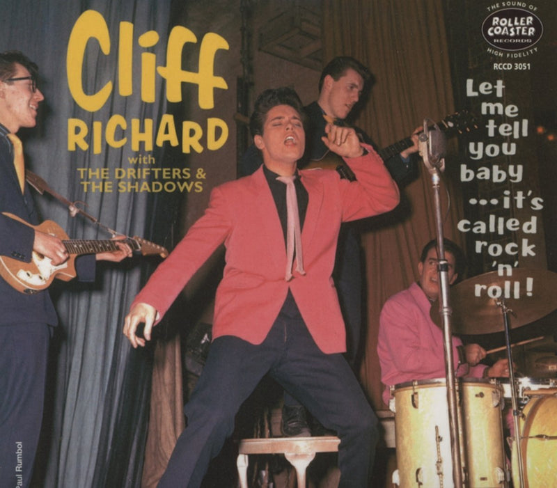 Let Me Tell You Baby...It's Called Rock 'n' Roll