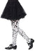 Smiffys Dalmatian Tights, Childs, Black & White