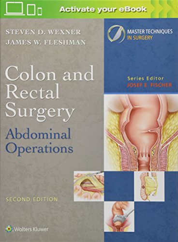 Colon And Rectal Surgery