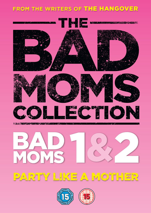 Bad Moms and Bad Moms Christmas (1&2)