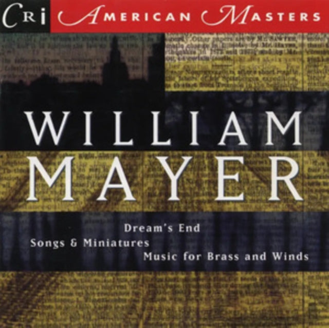 Works of William Mayer
