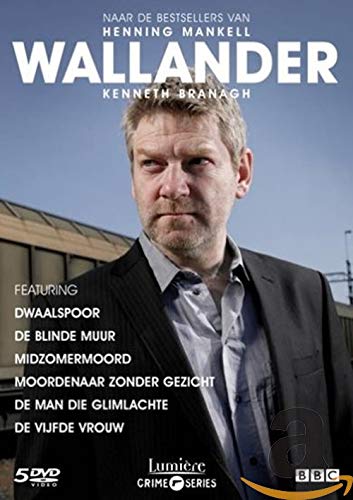 Wallander BBC - Volume 1 & 2