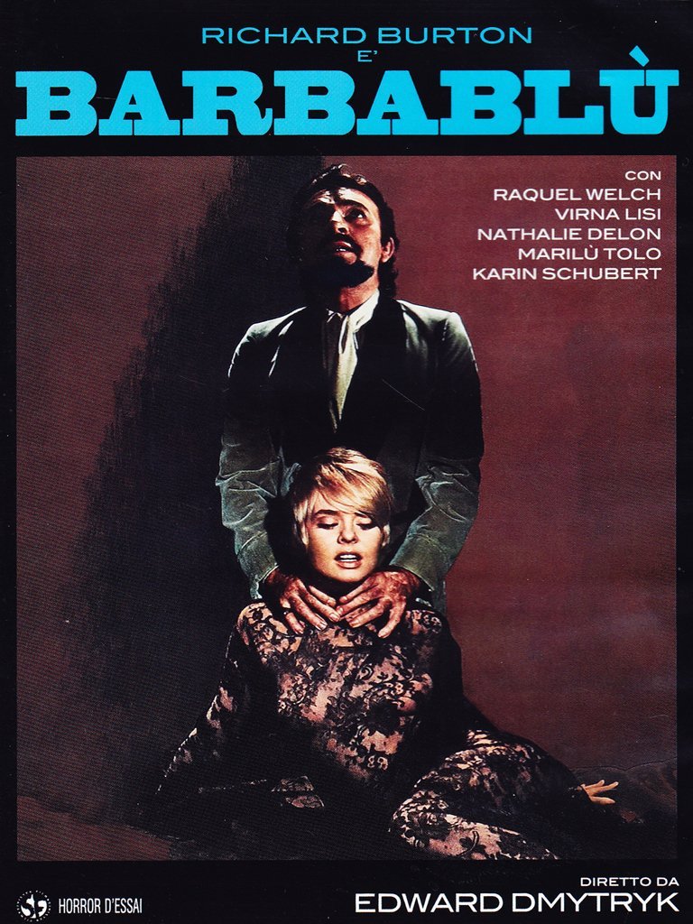 Bluebeard (1972) ( Barble Blue (Barbablù) ) ( Blue beard (Blaubart) )