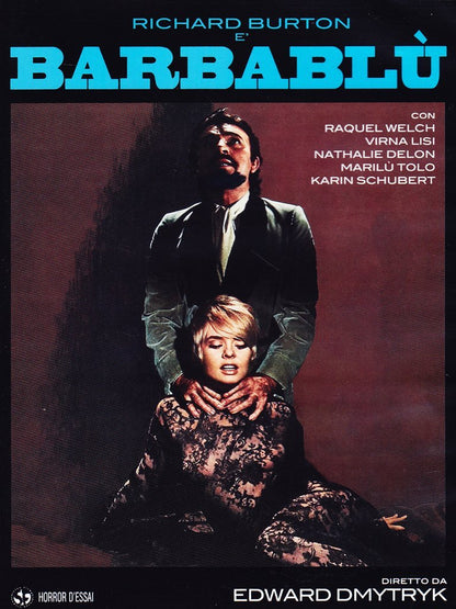 Bluebeard (1972) ( Barble Blue (Barbablù) ) ( Blue beard (Blaubart) )