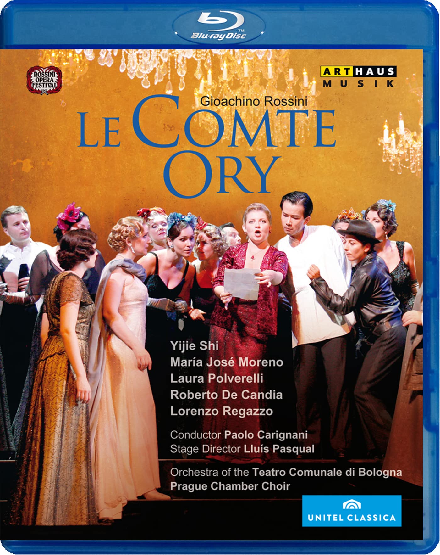 Le Comte Ory