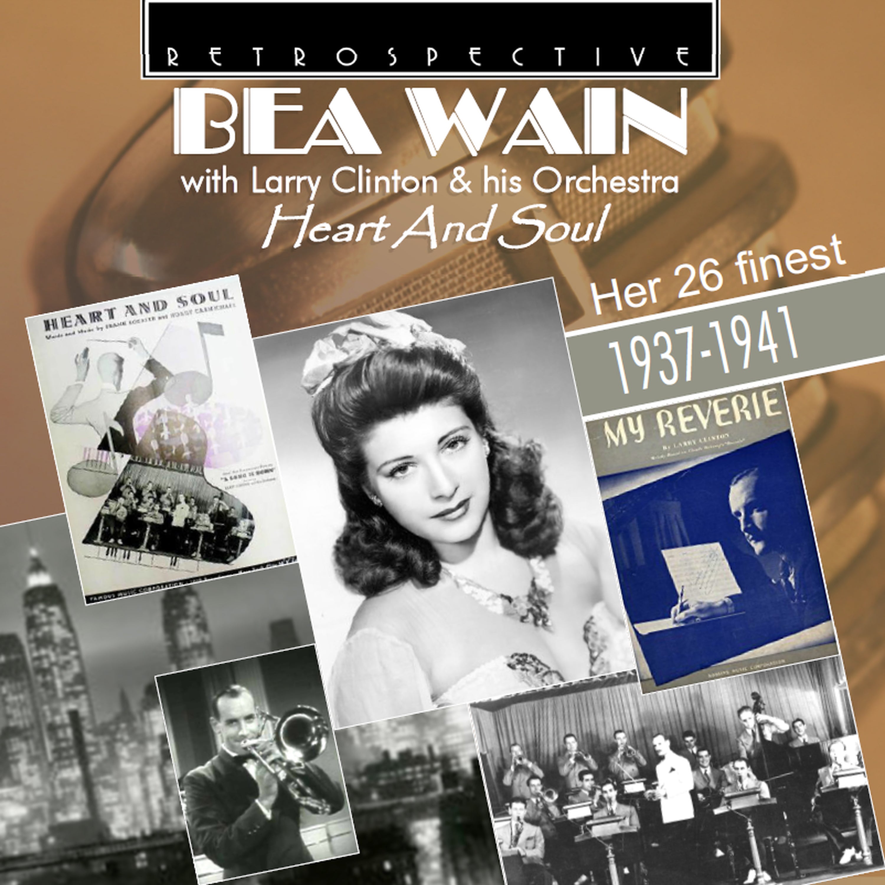 Heart and Soul: Her 26 Finest 1937-1941
