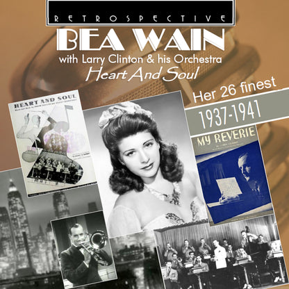 Heart and Soul: Her 26 Finest 1937-1941