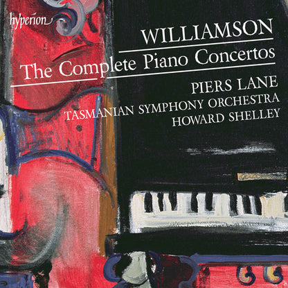 Williamson: The Complete Piano Concertos
