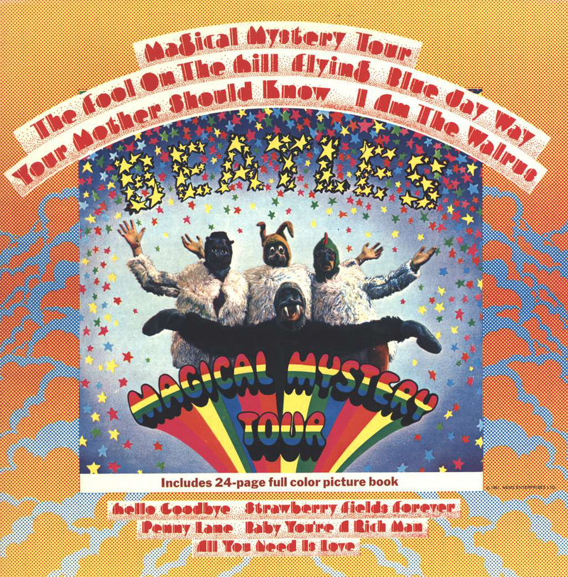 Magical Mystery Tour