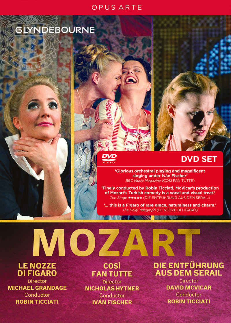 Mozart: Glyndebourne