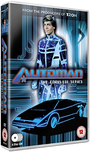 Automan The Complete Series
