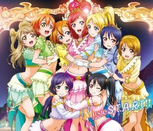 Love Live! Edition) (Vol 4) (Original Soundtrack)