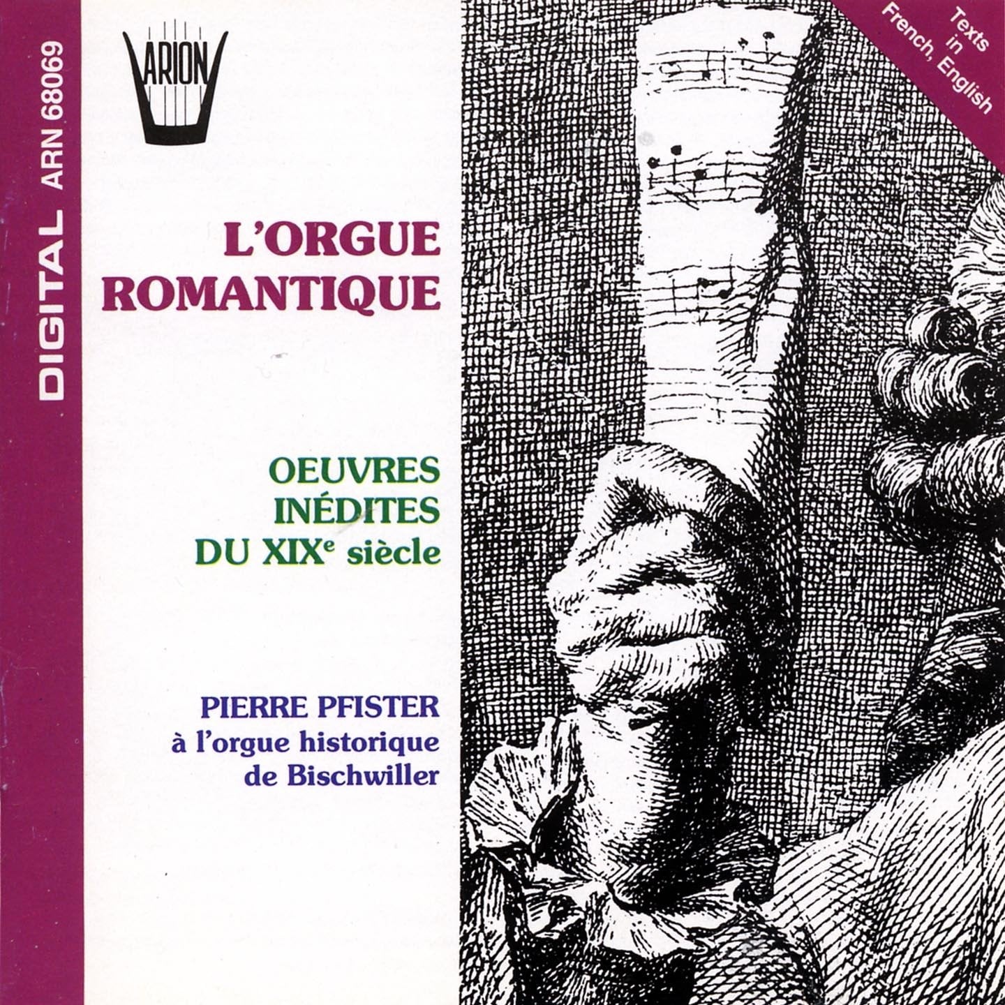 L'Orgue Romantique