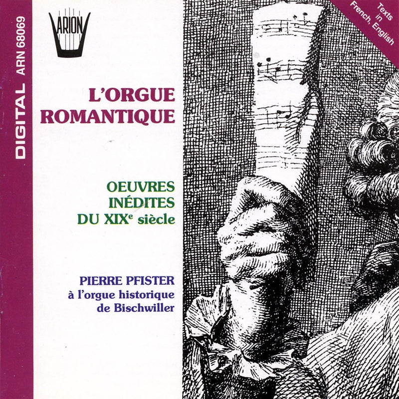 L'Orgue Romantique