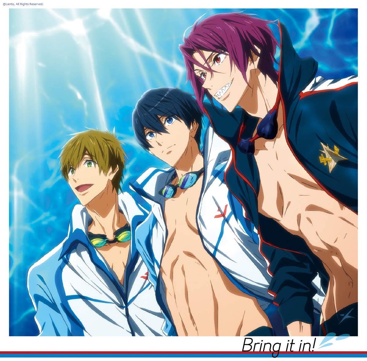『特別版 Free!-Take Your Marks-』 オリジナルサウンドトラック (特典なし