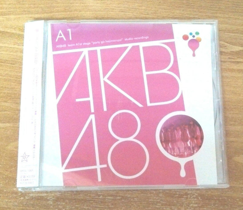 Team a 1st Stage: Party Ga Hajimaruyo