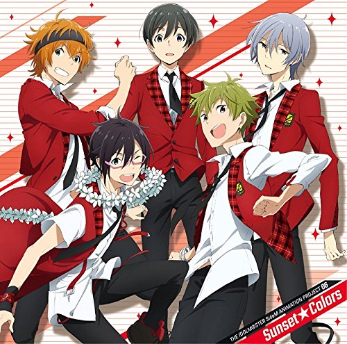 THE IDOLM@STER SideM ANIMATION PROJECT 06　(特典なし
