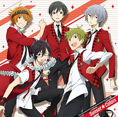 THE IDOLM@STER SideM ANIMATION PROJECT 06　(特典なし