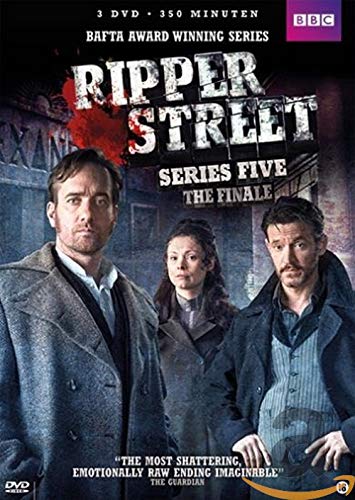 Ripper Street - serie 5