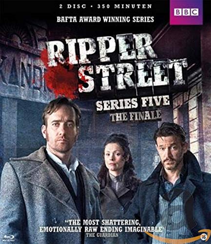 Ripper Street - serie 5