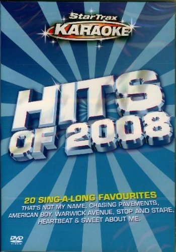 Hits of 2008 - Various Artists