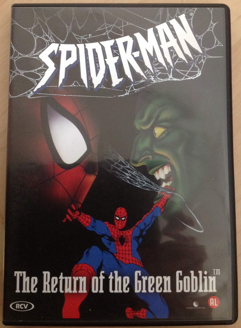 Spider-Man - Return of the Green Goblin (1997)