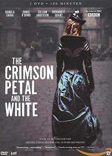 Crimson petal and the white