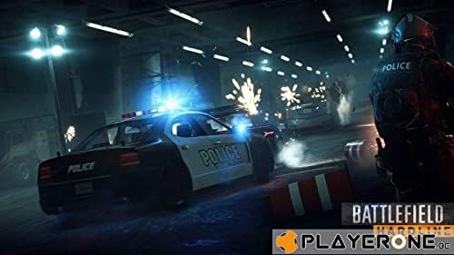 BATTLEFIELD HARDLINE XBOX ONE HF PG FRONTLINE -