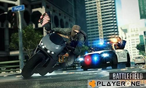 BATTLEFIELD HARDLINE XBOX ONE HF PG FRONTLINE -