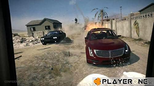 BATTLEFIELD HARDLINE XBOX ONE HF PG FRONTLINE -