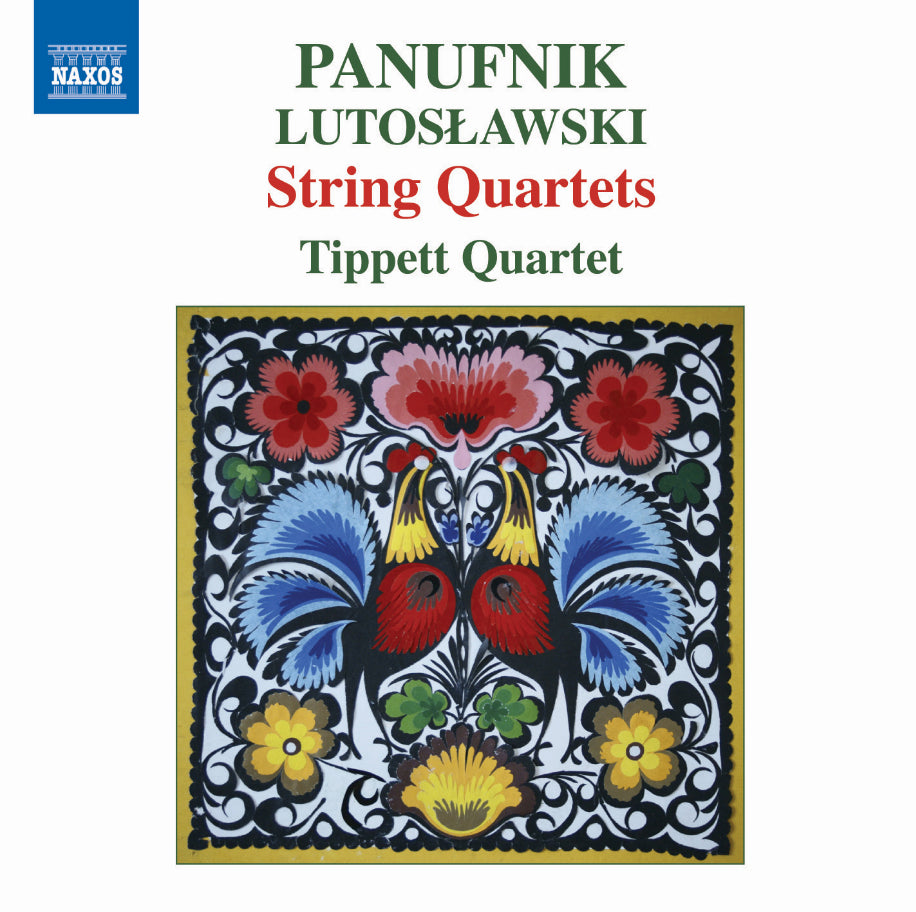 Panufnik/Lutoslawski: String Quartets