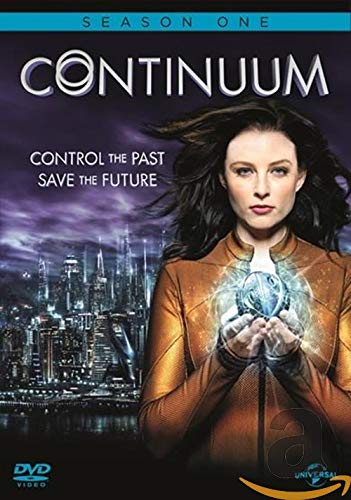 Continuum - Seizoen 1 (1 DVD