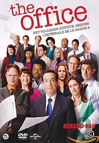 The Office - Seizoen 8 (DVD) 2013