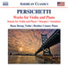 Persichetti: Works for Violin and Piano