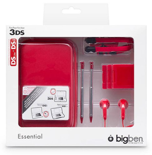3DS Kit Essential Bigben