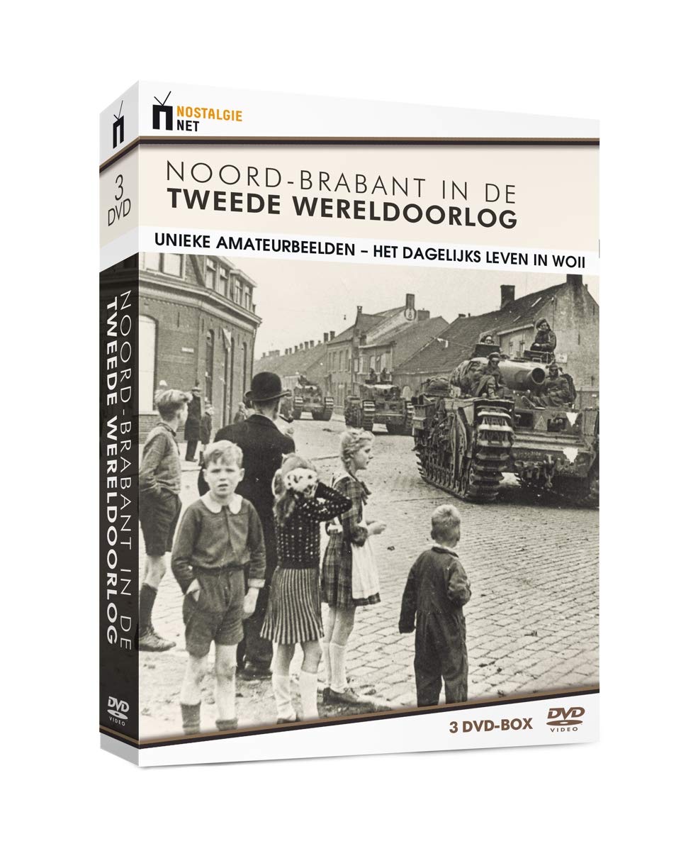 Noord-Brabant in de Woii