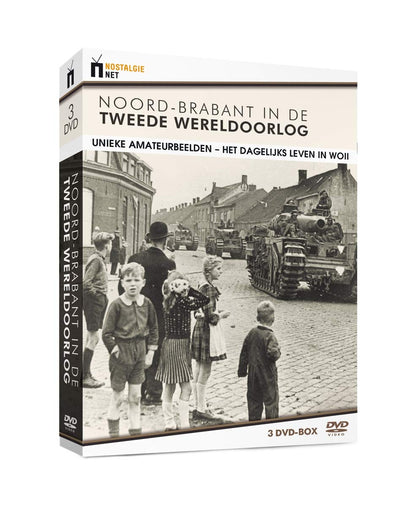 Noord-Brabant in de Woii