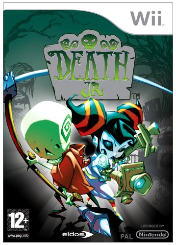 Death Jr (Nintendo Wii
